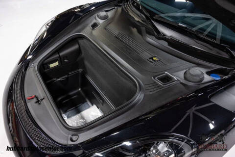 2023 Porsche 718 Cayman GT4 RS