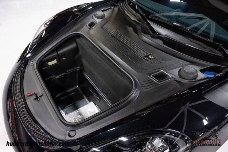 2023 Porsche 718 Cayman GT4 RS