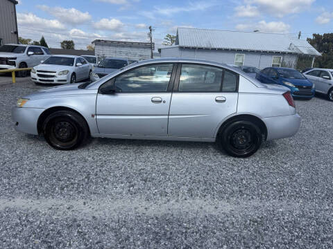 2005 Saturn Ion 2
