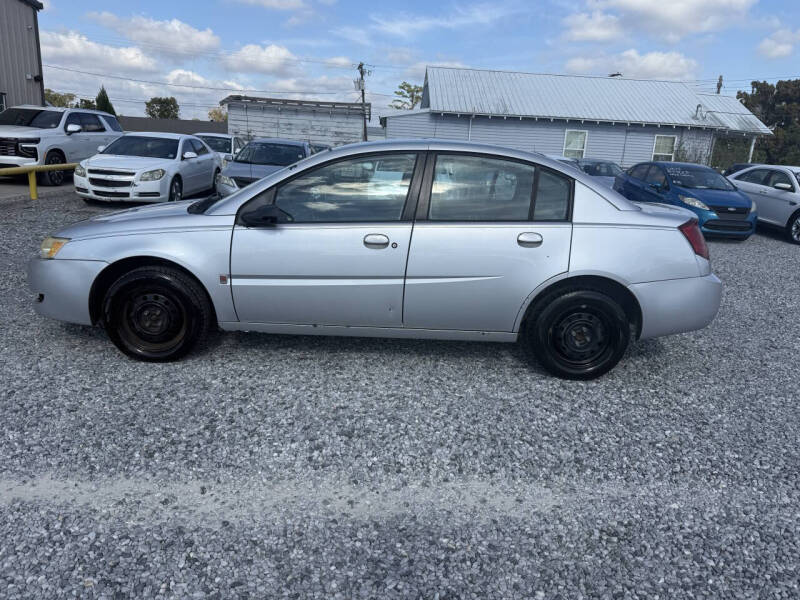 2005 Saturn Ion 2