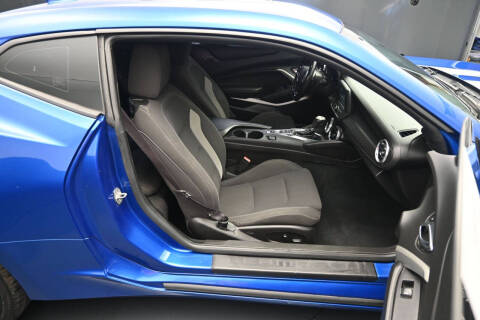 2017 Chevrolet Camaro LT