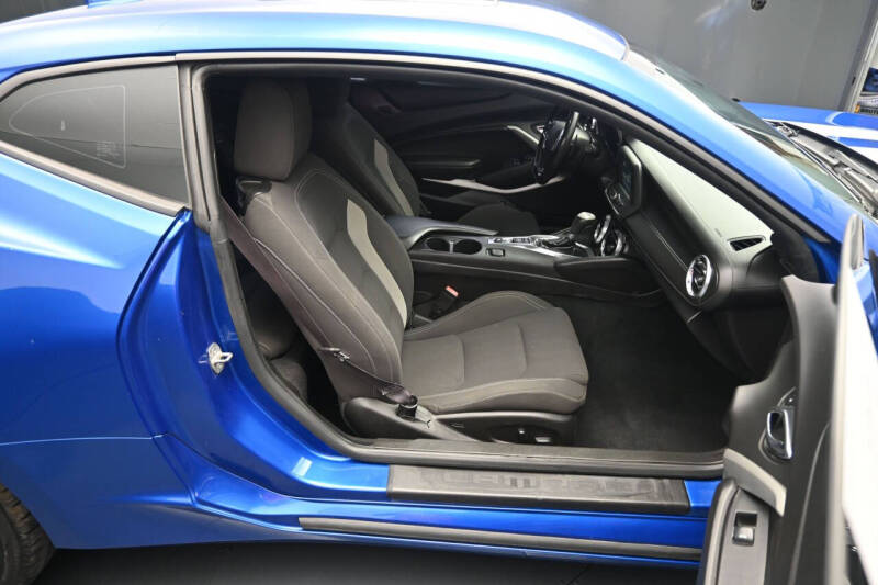 2017 Chevrolet Camaro LT
