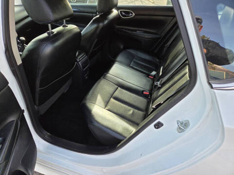 2017 Nissan Sentra SR TURBO