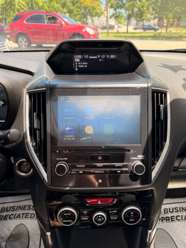 2020 Subaru Forester Touring