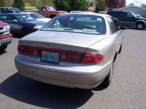 1999 Buick Century Custom