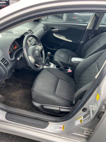 2010 Toyota Corolla S