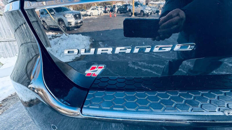 2020 Dodge Durango GT