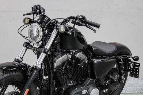 2014 Harley-Davidson Forty-Eight