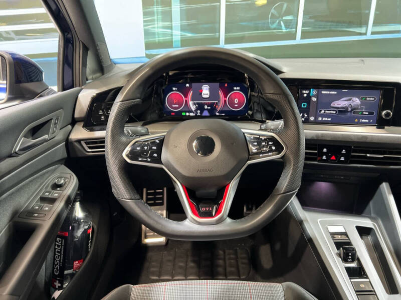 2022 Volkswagen Golf GTI S