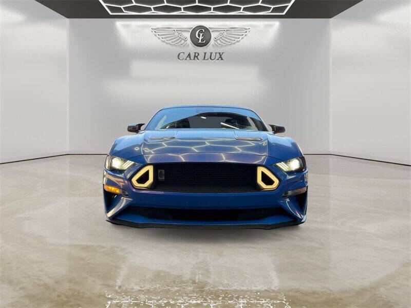 2021 Ford Mustang EcoBoost Premium