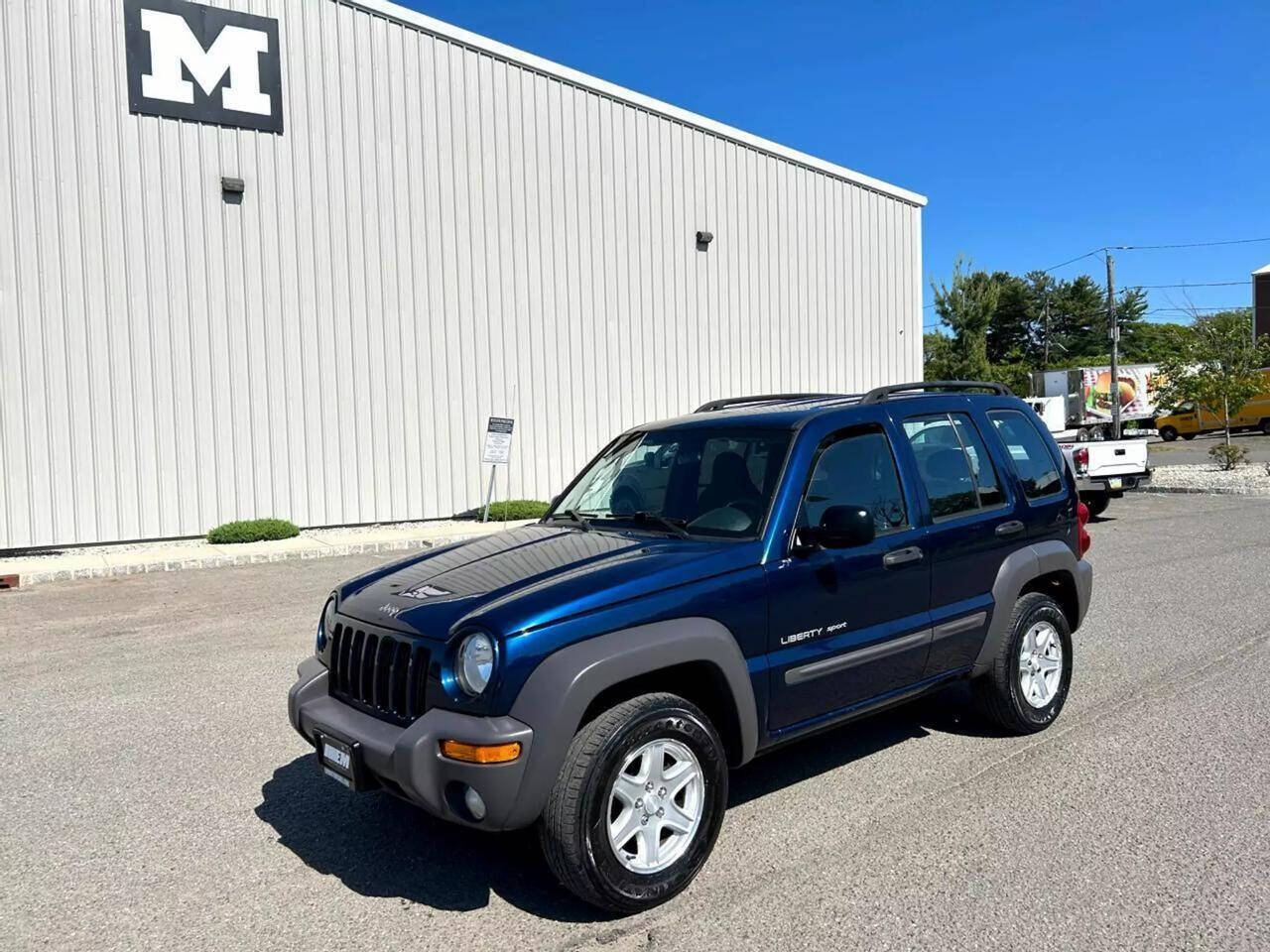 2003 Jeep Liberty For Sale In Bergenfield, NJ - Carsforsale.com®