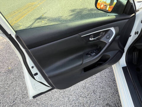 2018 Nissan Altima 2.5 S