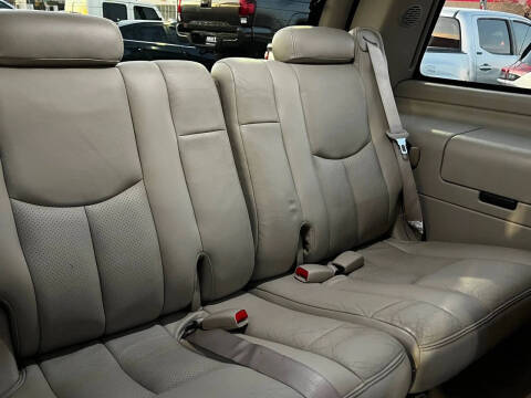 2006 Cadillac Escalade