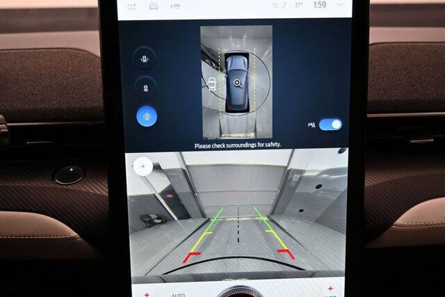 2021 Ford Mustang Mach-E Premium