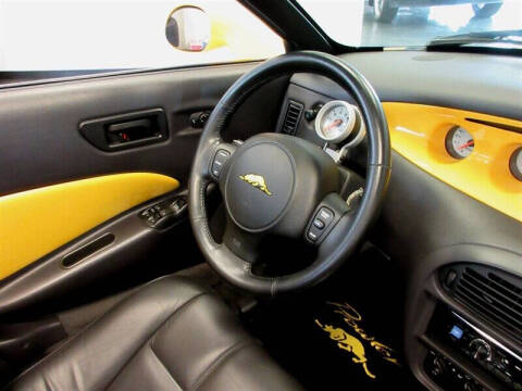 2002 Chrysler Prowler