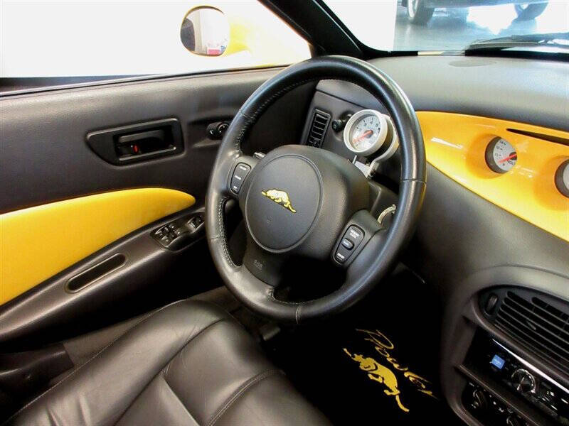 2002 Chrysler Prowler