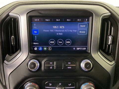 2020 GMC Sierra 1500