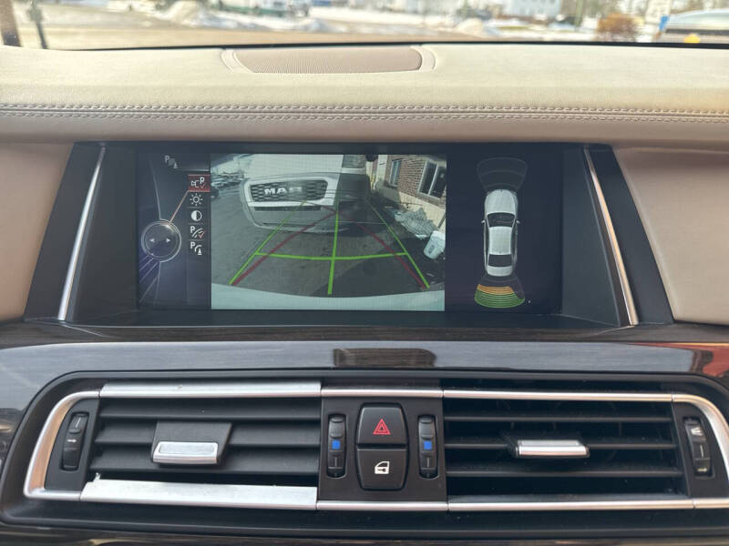 2014 BMW 7 Series 750i xDrive