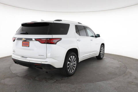 2022 Chevrolet Traverse Premier