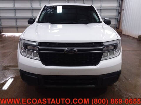 2022 Ford Maverick XLT