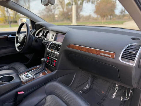 2012 Audi Q7 3.0T quattro Premium Plus