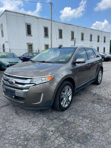 2012 Ford Edge Limited