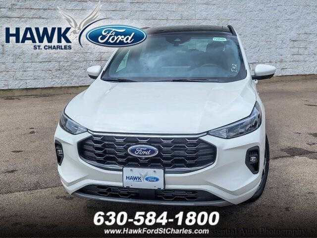 2024 Ford Escape ST-Line Select