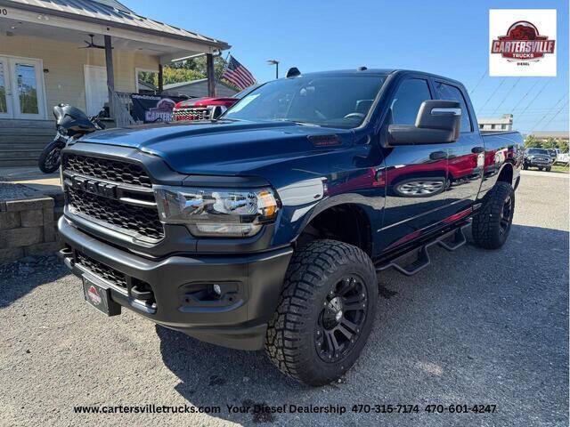2023 RAM 3500 Tradesman