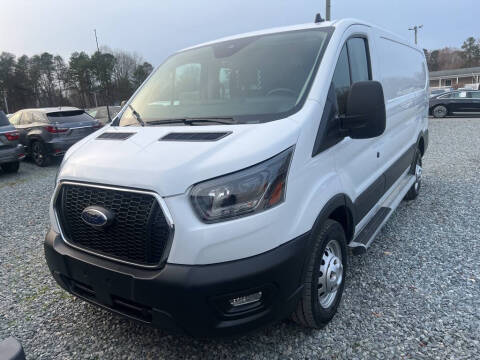 2023 Ford Transit for sale at Impex Auto Sales in Greensboro NC