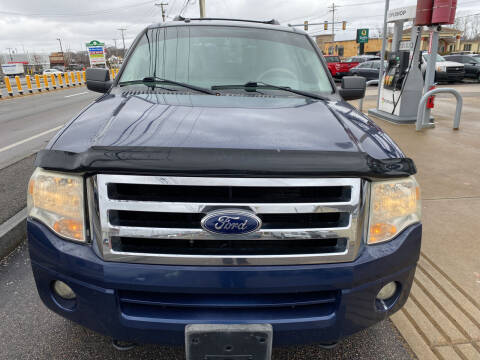 2008 Ford Expedition for sale at Steven's Car Sales in Seekonk MA