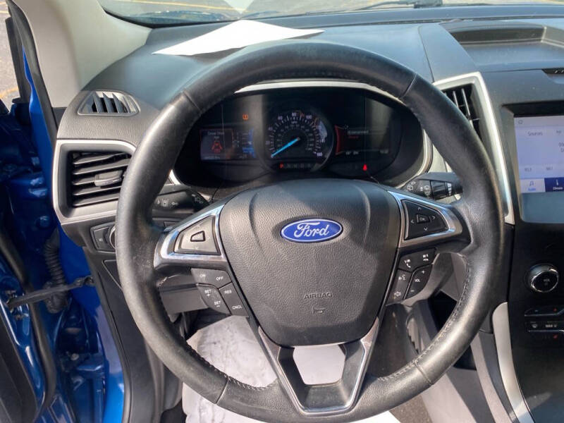 2020 Ford Edge SEL