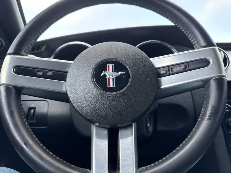 2007 Ford Mustang V6 Premium