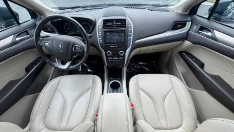 2019 Lincoln MKC Premiere