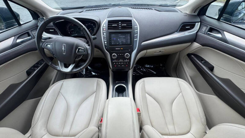 2019 Lincoln MKC Premiere