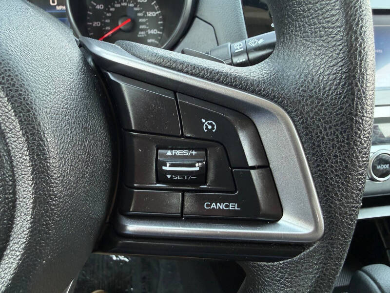 2018 Subaru Outback 2.5i