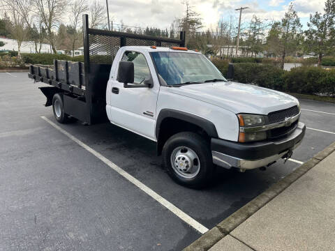 2003 Chevrolet Silverado 3500