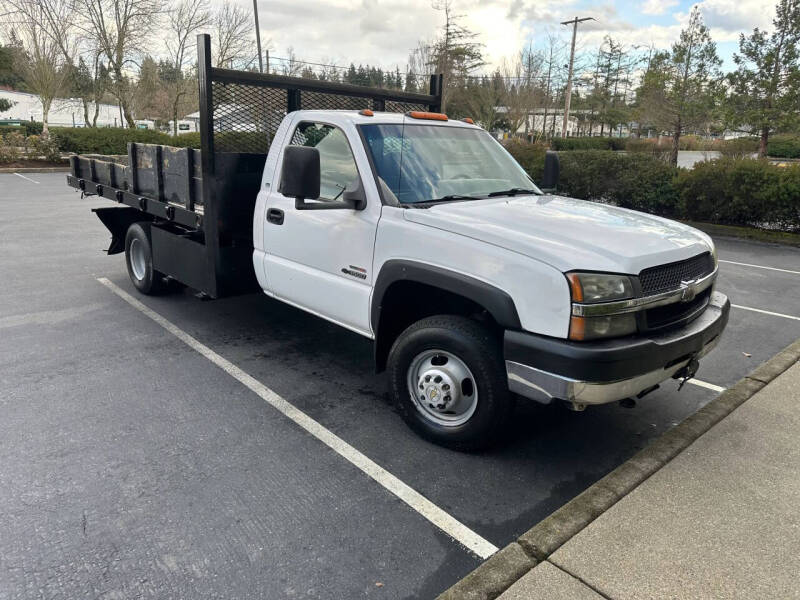2003 Chevrolet Silverado 3500