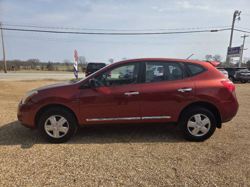 2013 Nissan Rogue S