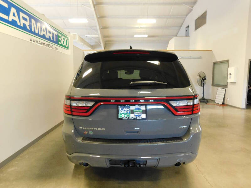 2025 Dodge Durango GT Plus