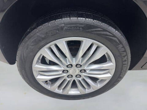 2018 Cadillac XT5 Premium Luxury