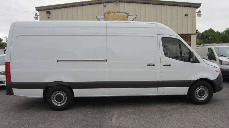 2022 Mercedes-Benz Sprinter for sale at Vans Of Great Bridge in Chesapeake VA