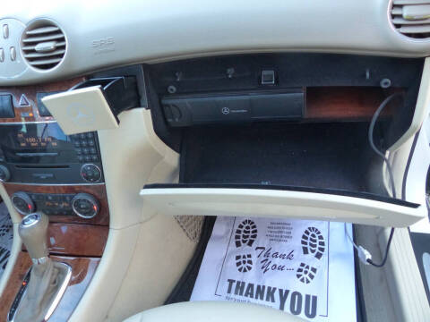 2009 Mercedes-Benz CLK CLK 350