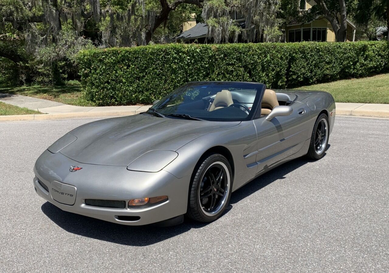 1998 Chevrolet Corvette 2