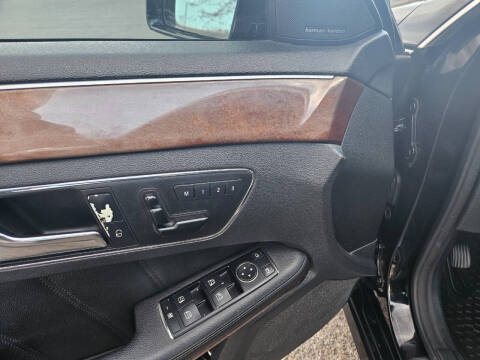 2010 Mercedes-Benz E-Class E 350 Luxury 4MATIC