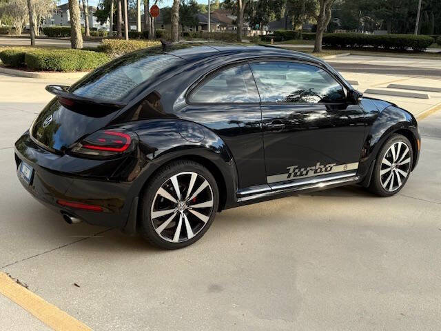 2012 Volkswagen Beetle Turbo