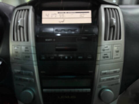 2008 Lexus RX 350