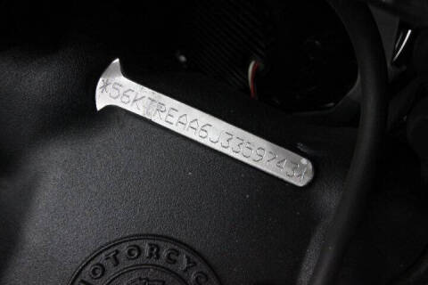 2018 Indian Roadmaster Elite