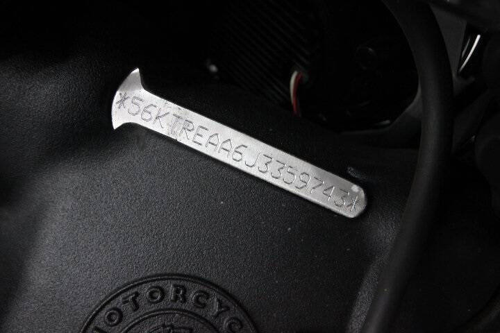 2018 Indian Roadmaster Elite