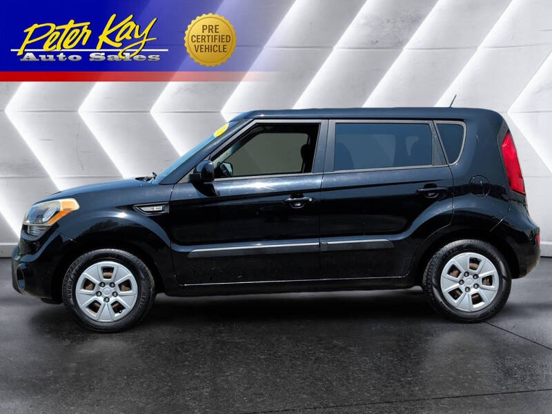 2013 Kia Soul