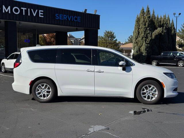 2022 Chrysler Voyager for sale at Axio Auto Boise in Boise, ID